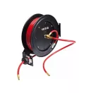 YATO Automatischer pneumatischer Schlauchaufroller 9,5 mm x 15 m