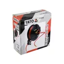 YATO Automatischer pneumatischer Schlauchaufroller 9,5 mm x 15 m