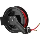 YATO Automatische pneumatische Schlauchtrommel 9,5 mm x 20 m Metall