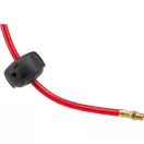 YATO Automatische pneumatische Schlauchtrommel 8 mm x 30 m, Metall