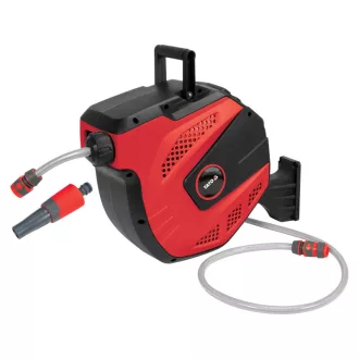 YATO Automatischer Gartenschlauchhalter 1/2" 15 m