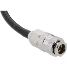 YATO Pneumatikschlauch 8 m / 10 / 6 mm mit Schnellkupplung