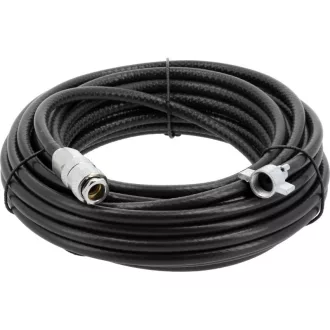 YATO Pneumatikschlauch 12 m / 10 / 6 mm mit Schnellkupplung