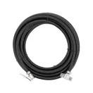 YATO Pneumatikschlauch 8 m / 10 / 6 mm mit Ventilanschluss