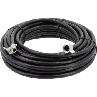 YATO Pneumatikschlauch 12 m / 10 / 6 mm mit Ventilanschluss