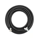 YATO Pneumatikschlauch 12 m / 10 / 6 mm mit Ventilanschluss