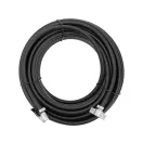 YATO Pneumatikschlauch 18 m / 10 / 6 mm mit Ventilanschluss