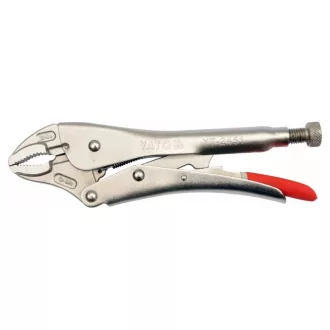 YATO Gebogene Sicherungszange 250 mm CrMo