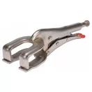 YATO U-förmige automatische Verriegelungszange 225 mm