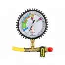 YATO Klimalecksuchgerät Set