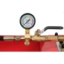 YATO Manuelle Druckprüfpumpe 12 Liter 5 bar