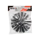 YATO Bürste 250 mm YT-24980 für Pfeifenreiniger