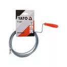 YATO Rohrreinigungsspirale 3 m/ 5 mm