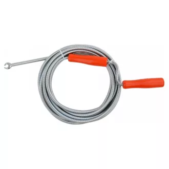 YATO Rohrreinigungsspirale 5 m/9 mm