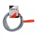 YATO Rohrreinigungsspirale 5 m/9 mm