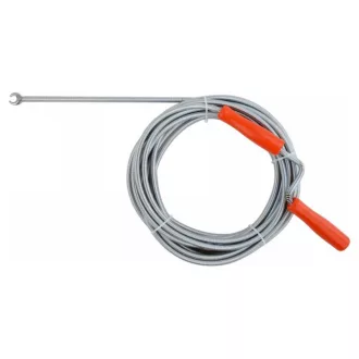 YATO Rohrreinigungsspirale 10 m/9 mm