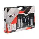YATO 12-teiliges Lagerabzieher-Set für schwer zugängliche Stellen