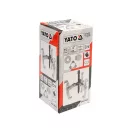 YATO Lagerabzieher 3 Krallen 100 mm