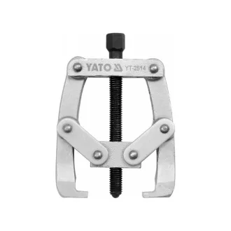 YATO Lagerabzieher 2 Nägel 100 mm verstärkt