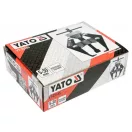 YATO Akku-Schuh- und Wischerarmschaber mit 2 Krallen 5-30 mm