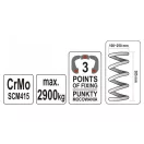 YATO Macpherson Federspanner CrMo