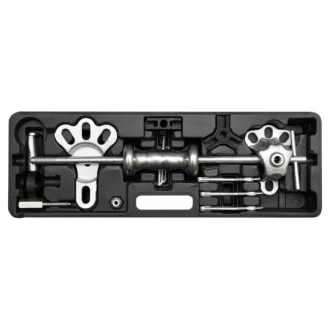 YATO Gleitgewicht Radnabe und Lagerabzieher-Set 16-teilig