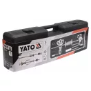 YATO Gleitgewicht Radnabe und Lagerabzieher-Set 16-teilig