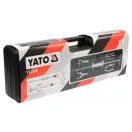 YATO Gleitgewichtlager-Abziehersatz 5-teilig