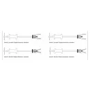 YATO Gleitgewichtlager-Abziehersatz 5-teilig