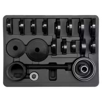   YATO Lagerabzieher und Adaptersatz für 23-teilige Vorderradaufhängung