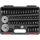 YATO Lagerbuchsenmontagesatz 52-teilig