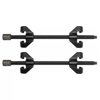YATO Federspanner 82 x 280 (2 Stück)
