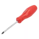 YATO Schraubendreher flach 5x75 mm magnetisch CrV