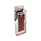 YATO Handy-Montagewerkzeug-Set 61 Teile