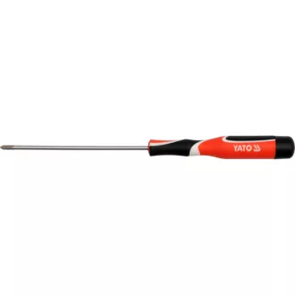 YATO Präzisionsschraubendreher PH000 x 75 mm