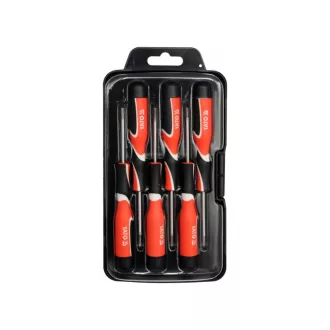 YATO Präzisions-Schraubendreher-Set 6-teilig T5-T10 S2