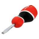 YATO Schraubendreher flach 6 x 38 mm magnetisch