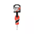 YATO Schraubendreher flach 6 x 38 mm magnetisch