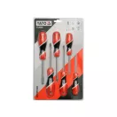YATO Schraubendreher-Set 6-teilig magnetisch S2