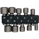 YATO Schraubendreher flexibel 1/4" 31 Teile