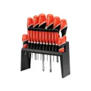 YATO Schraubendreher-Set 18-teilig CrMo