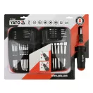 YATO Bitset 28-teilig