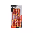 YATO Schraubendrehersatz 7-teilig isoliert bis 1000 V