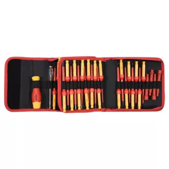YATO Schraubendreher-Set 50-teilig isoliert bis 1000 V