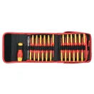 YATO Schraubendreher-Set 50-teilig isoliert bis 1000 V