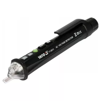 YATO Phasenfinder berührungslose Messung 12-1000 V isoliert