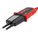 YATO Zweipoliger Spannungsprüfer mit RCD-Testfunktion