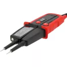 YATO Zweipoliger Spannungsprüfer mit RCD-Testfunktion