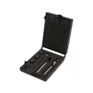 YATO Punktschweißbohrer-Set 9-teilig