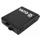 YATO Punktschweißbohrer-Set 9-teilig